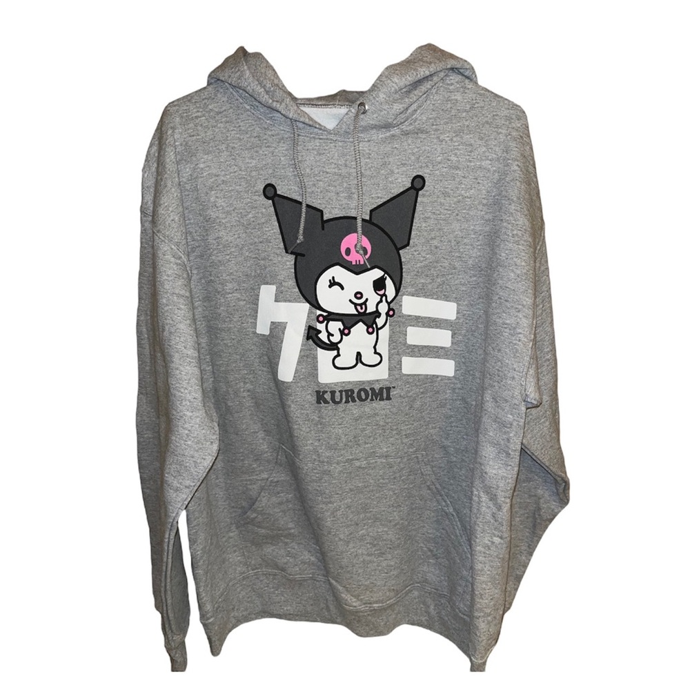 NWOT Kuromi by Sanrio Hoodie!